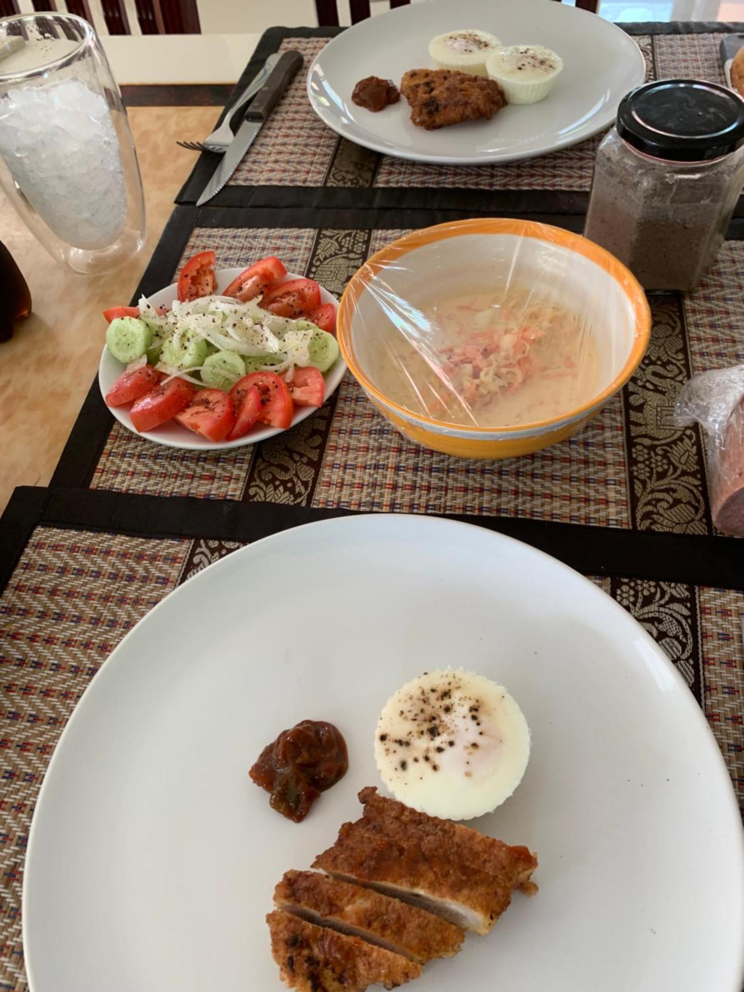 Pajaree And Udo'S Happy Homestay 트랑 외부 사진